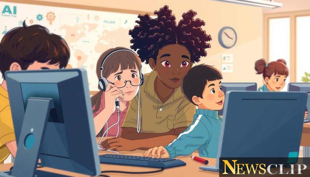China's AI Curriculum: An Inescapable Reality for Kids