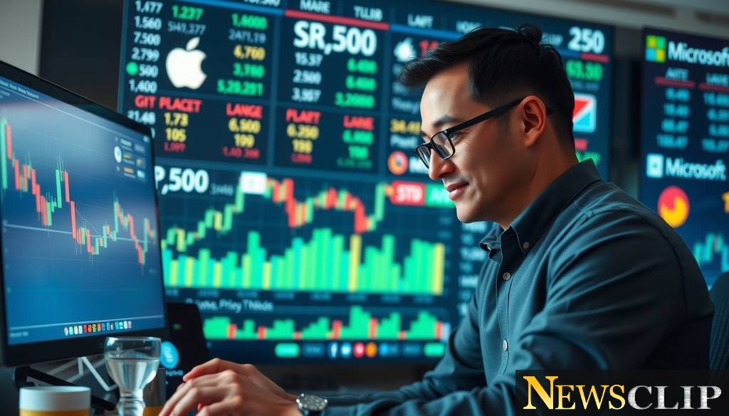 Tech Giants on the Horizon: What the Latest S&P 500 Trends Mean for Investors