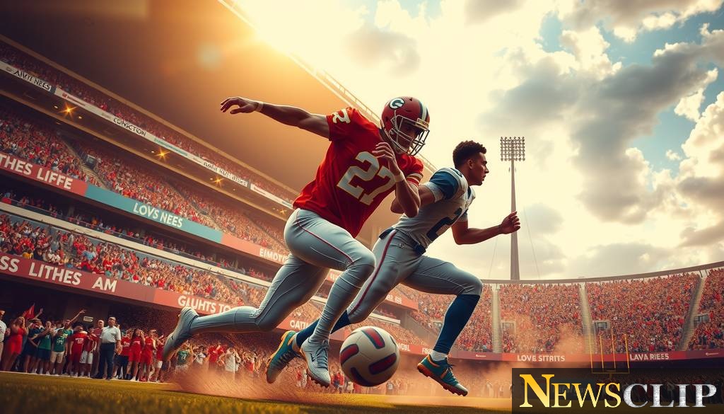 The Heart of Competition: Celebrating sports in cinematic brilliance