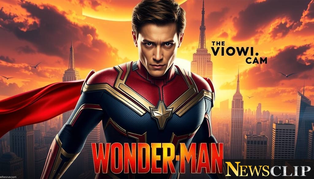 Navigating New Frontiers: 'Wonder Man' Redefines Marvel's Narrative Landscape