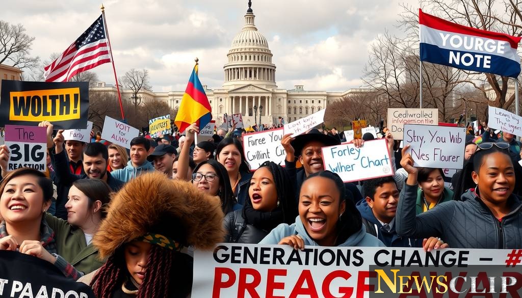 D.C. Faces a Crucial Generational Shift: Are We Ready?