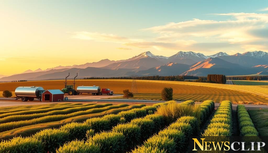 The Enduring Legacy of Agriculture in Colorado's Economy