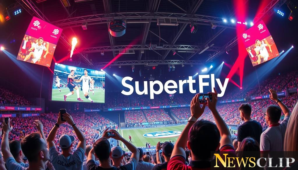 Range Sports Takes a Big Leap: Acquires Superfly to Enhance Live Experiences