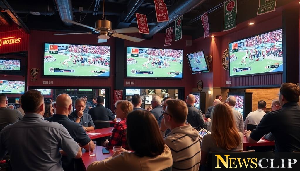 Betting on the Game: Is It Your New Norm?