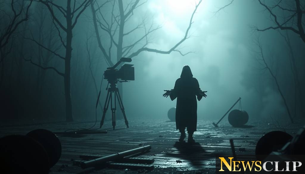 Get Ready to Scream: Inside the Duffer Brothers' New Horror Venture