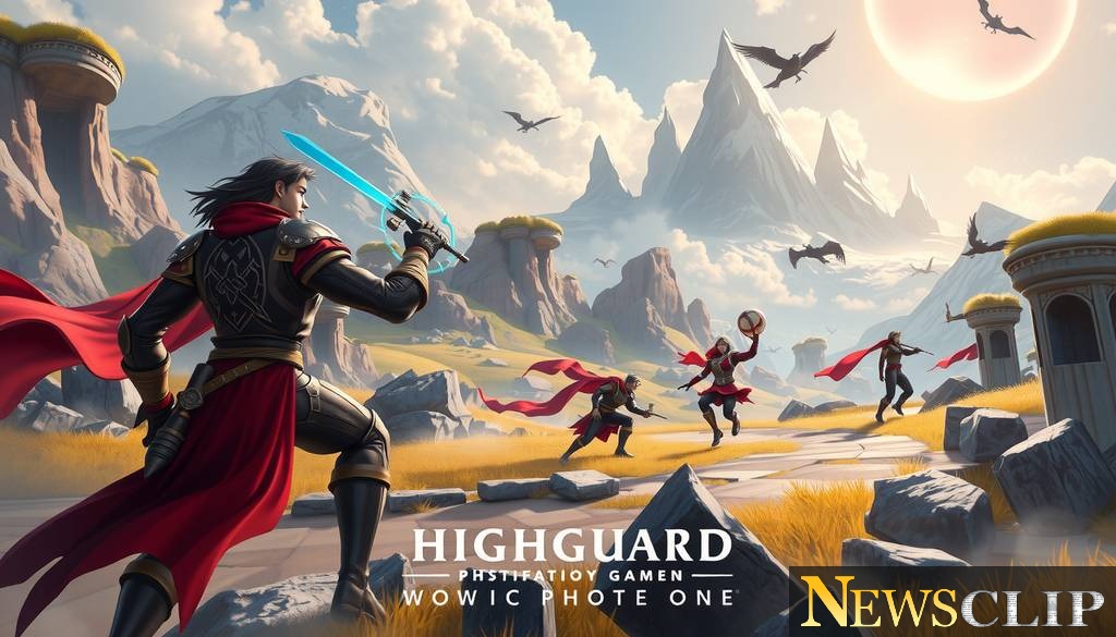 Wildlight Entertainment Reflects on Highguard's Tepid Reception at the Game Awards