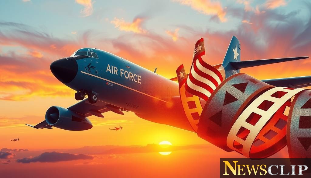 Unpacking the Department of the Air Force's Entertainment Liaison: A Cultural Crossroads