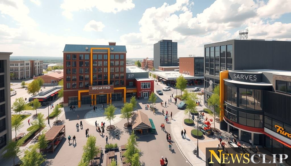 Imagining Fargo's Future: The Fargodome Proposal for a New Entertainment Hub