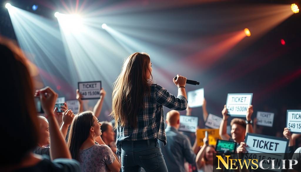 Kid Rock and Advocates Challenge Concert Ticket Fees: A Cultural Clash