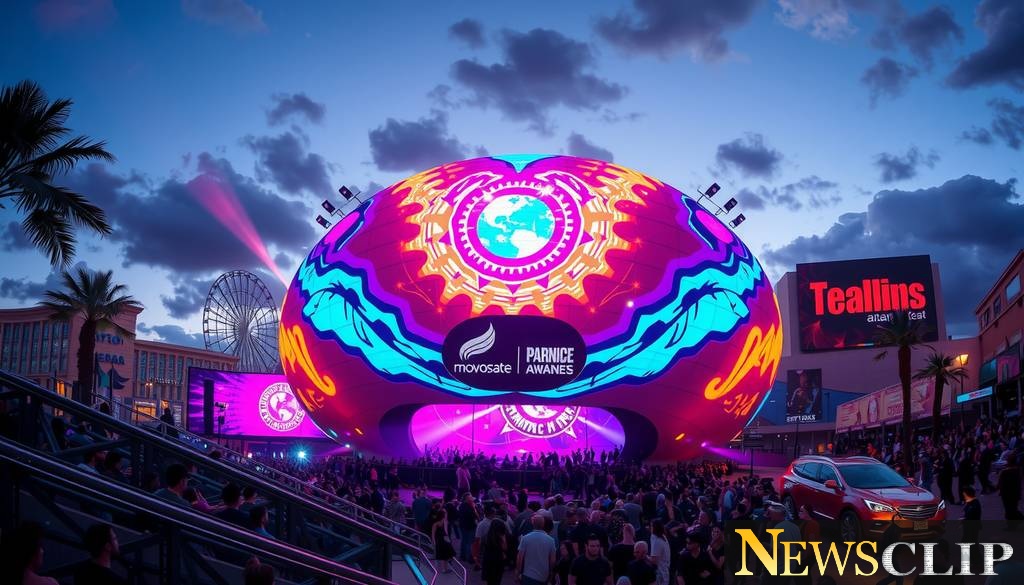 Why the Sphere Expansion is Shaking Up Entertainment: From Vegas to Maryland