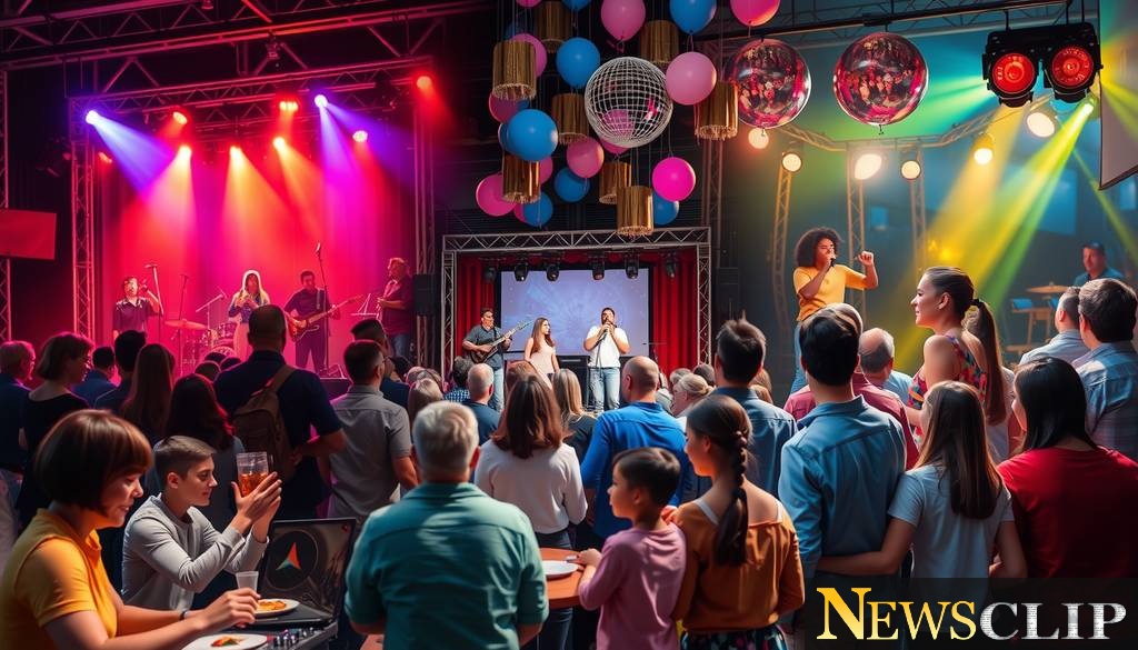 Your Guide to Upcoming Entertainment Events: January 29 - February 4