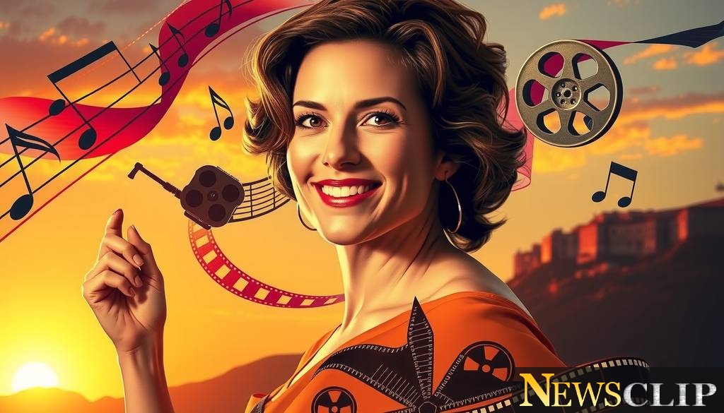 Dina LaPolt: Crafting Success from New Paltz to Hollywood