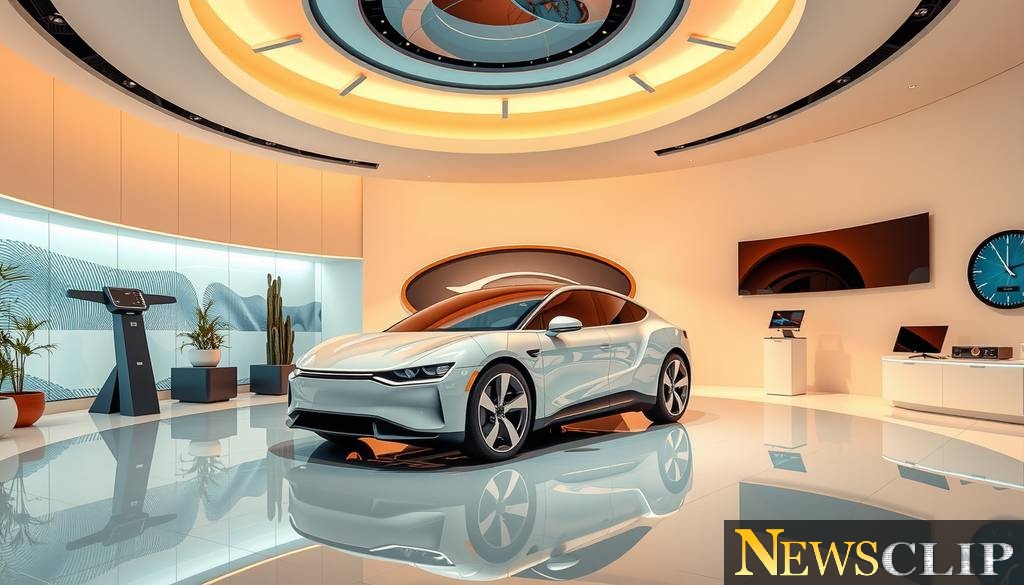 AFEELA Studio Opens Its Doors: A New Era in Mobility