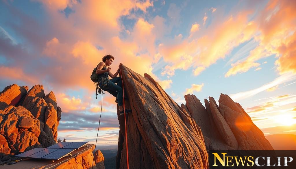 The Next Chapter for Alex Honnold: Beyond 'Skyscraper Live'