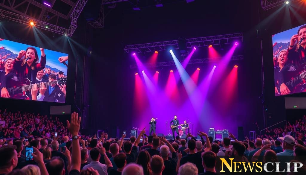 The Band Perry Brings Harmony to Niswonger Performing Arts Center