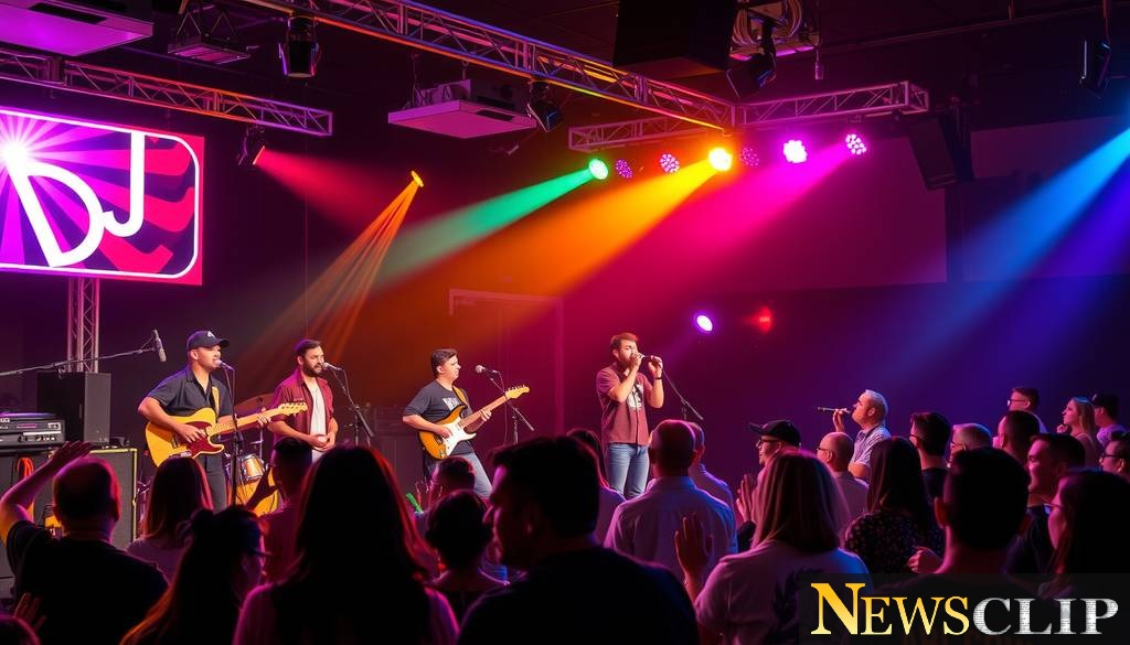 Vera Project Set to Revitalize Georgetown's Music Scene with New Venue