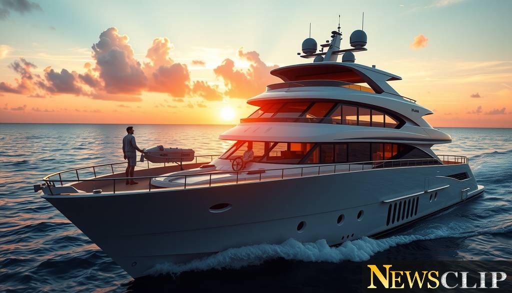 From College Side Hustle to $68M Yacht-Flipping Co.: A Case Study