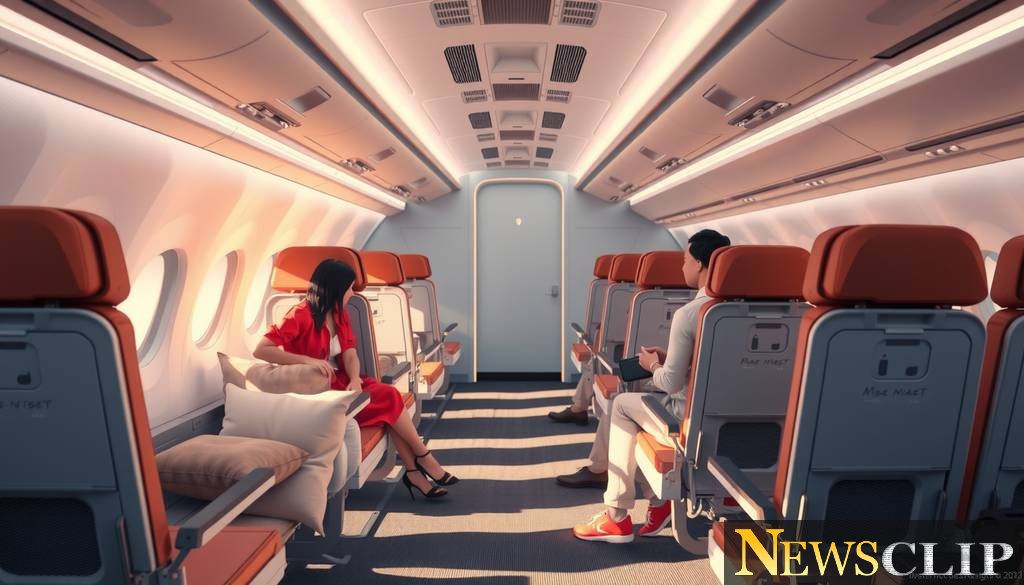 The End of an Era: Southwest Airlines Transitions from Open-Seating to Plus-Size Pricing