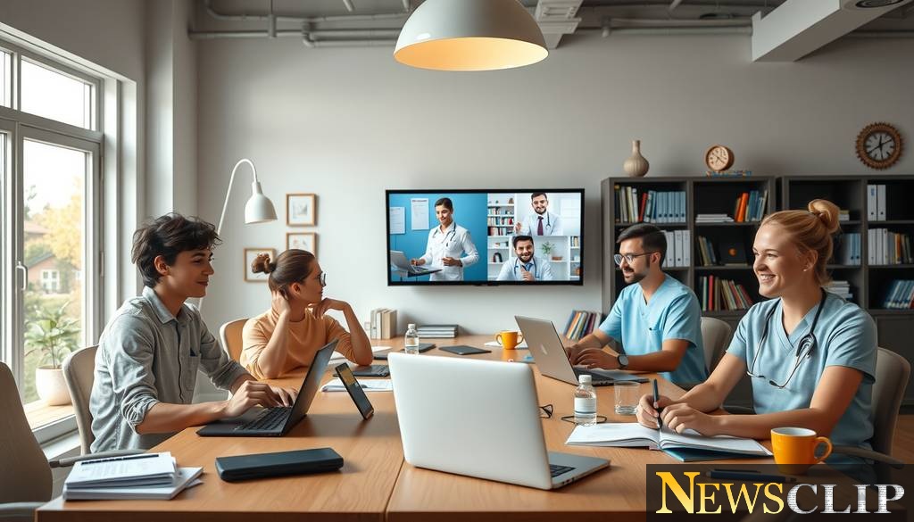 Leading the Way: Top-Ranked Online Business and Nursing Programs