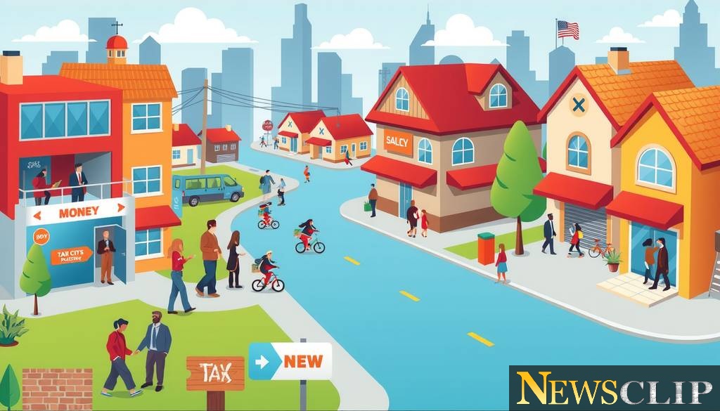 Unpacking the Impact of Tax Cuts on New Hampshire's Economy