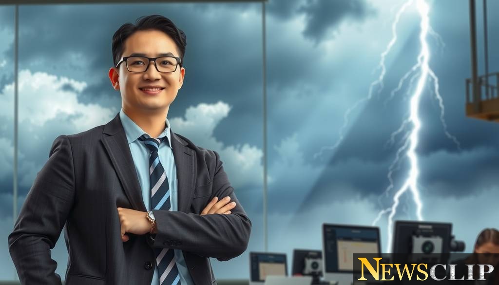 Navigating the Storm: Is Your Business Prepared for the Unexpected?