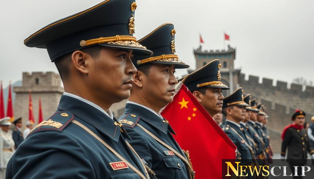 Navigating Uncertainty: Xi Jinping's Purge and Its Implications for Diplomacy