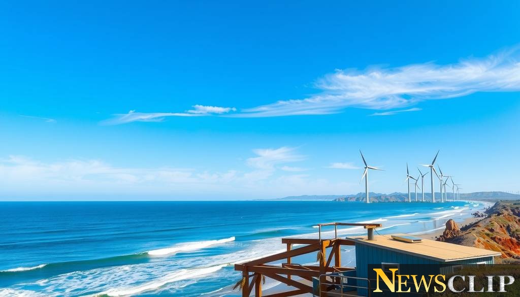 Court Decision Resumes Massachusetts Offshore Wind Project Halted by Trump