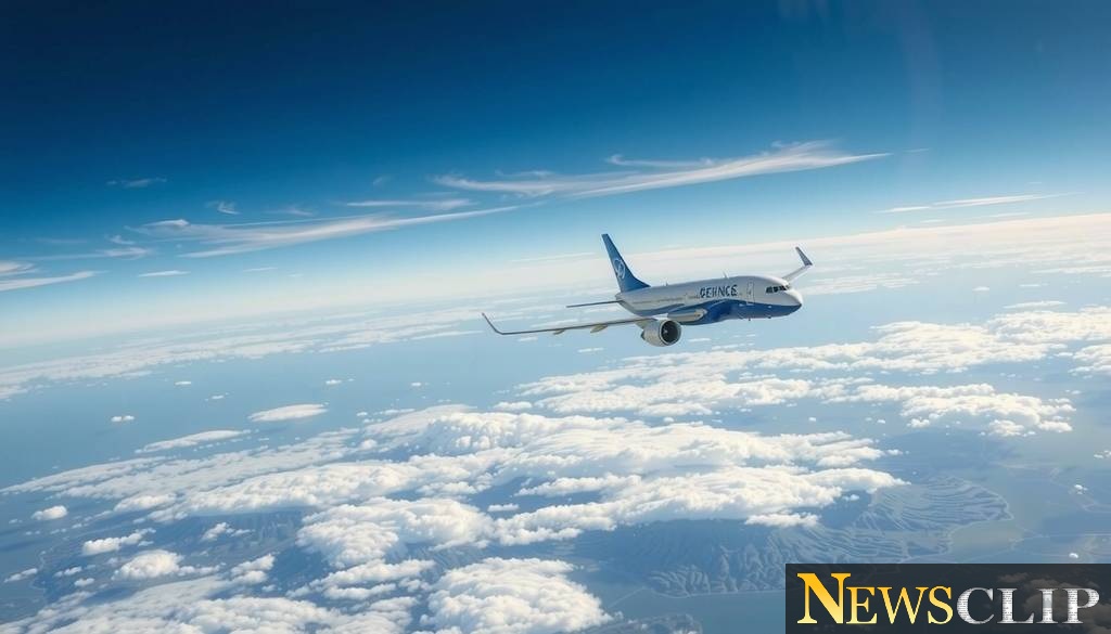 Boeing's Quarter: A Crucial Turning Point or Just a Temporary Surge?