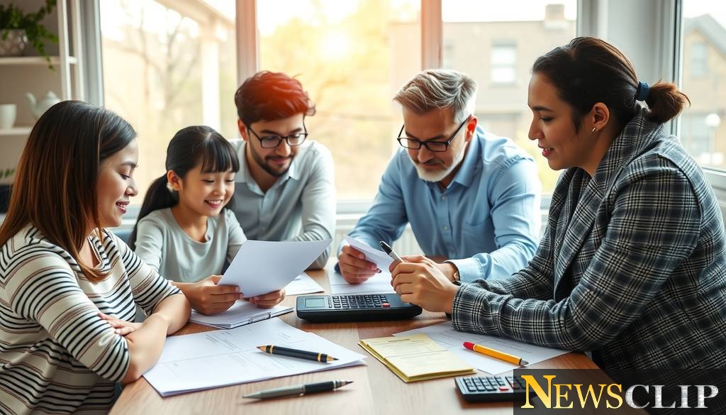 Trump's New Initiative: Opening 'Trump Accounts' for Families Amid Tax Season