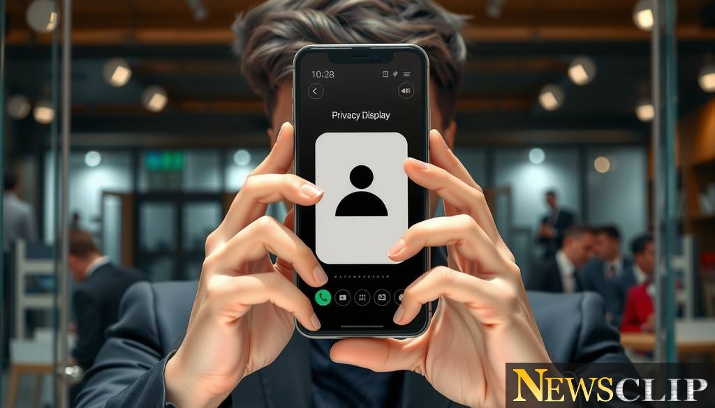Unpacking Samsung's Privacy Display: A New Era of Smartphone Security