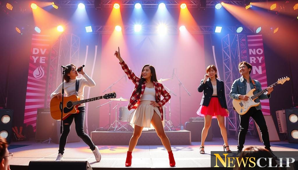 HUNTR/X: The K-Pop Sensation Defining a New Era in Music