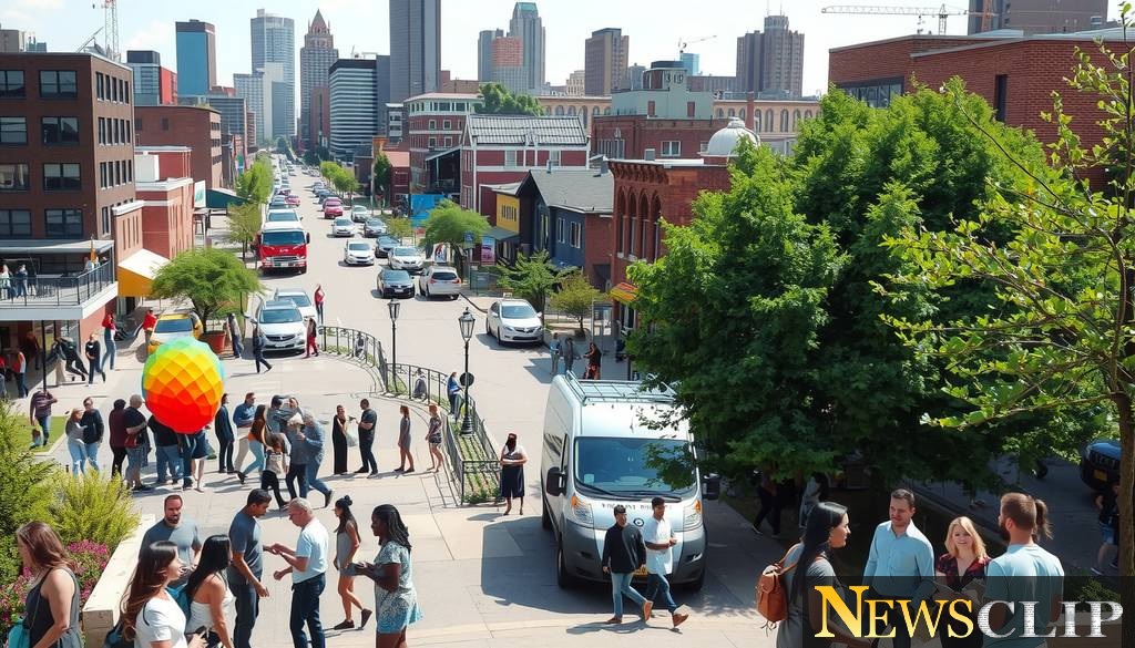 Reimagining Minneapolis: A Call for Meaningful Change