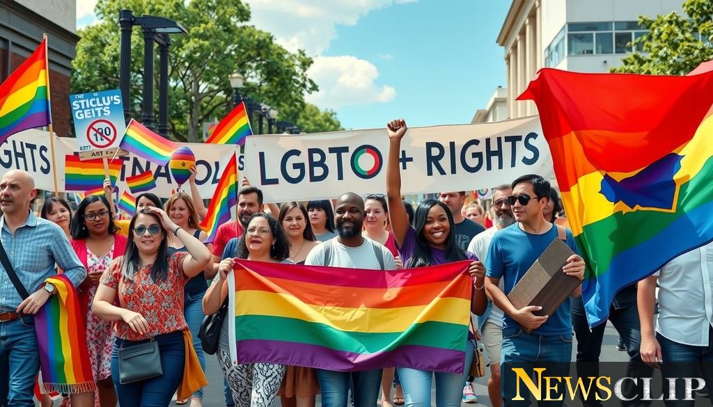 Why Local Support for the LGBTQ+ Community is More Crucial Than Ever
