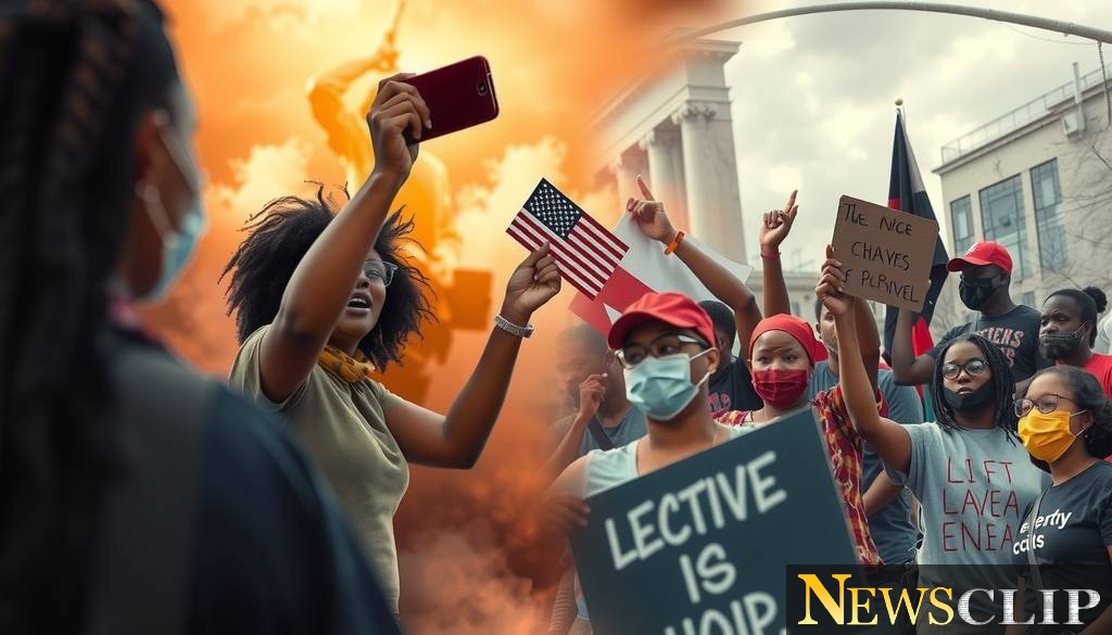 Confronting Chaos: Minnesota's Turmoil and America's Reckoning