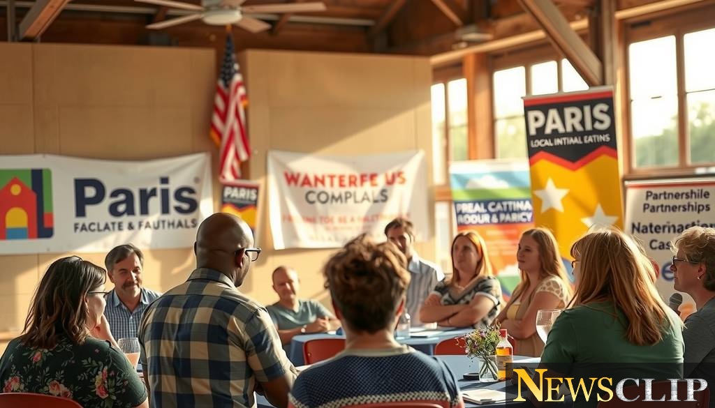 A Year of Reflection: The Path to Progress in Paris, Texas