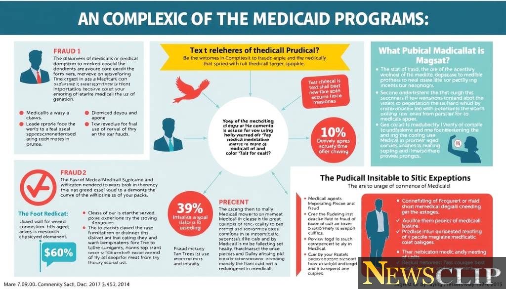 Understanding Medicaid: A Deep Dive into Fraud and Misconceptions