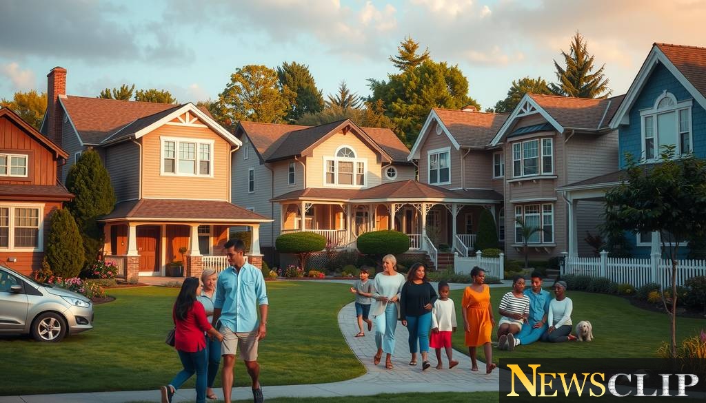 Navigating the Controversy: The New Bill on HOA Control