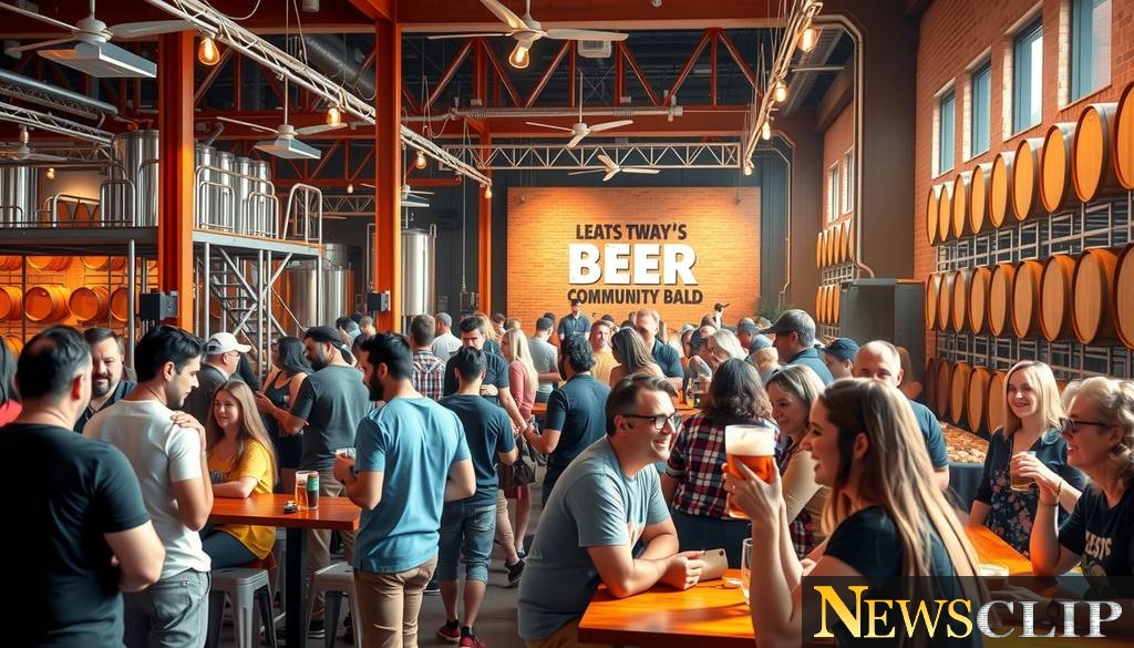 Cheers! Alaska Court Lifts Entertainment Restrictions for Breweries and Wineries