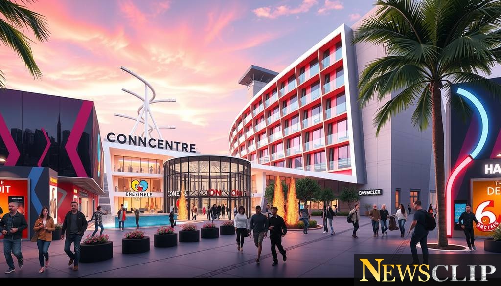 Reimagining Fargodome: A New Hub for Entertainment and Hospitality