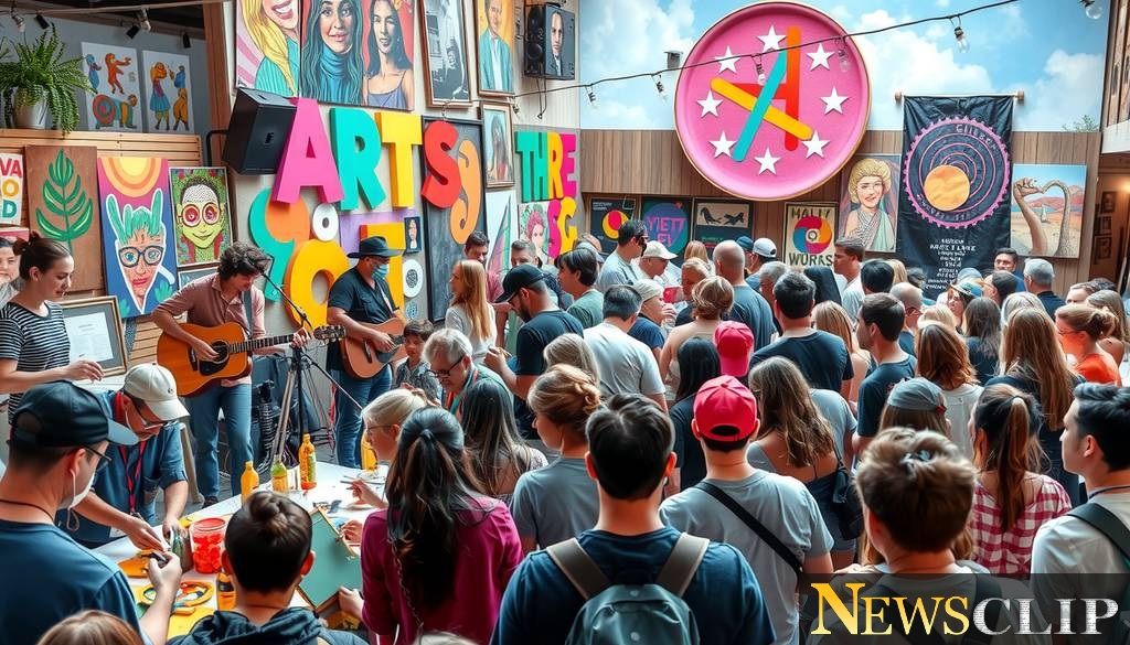 Crafting Community: The Live Entertainment Scene at Providence Place Drums