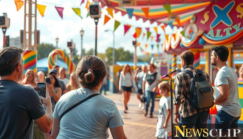 Local Talent Blooms: Tweetsie Railroad Auditions for the Upcoming Season