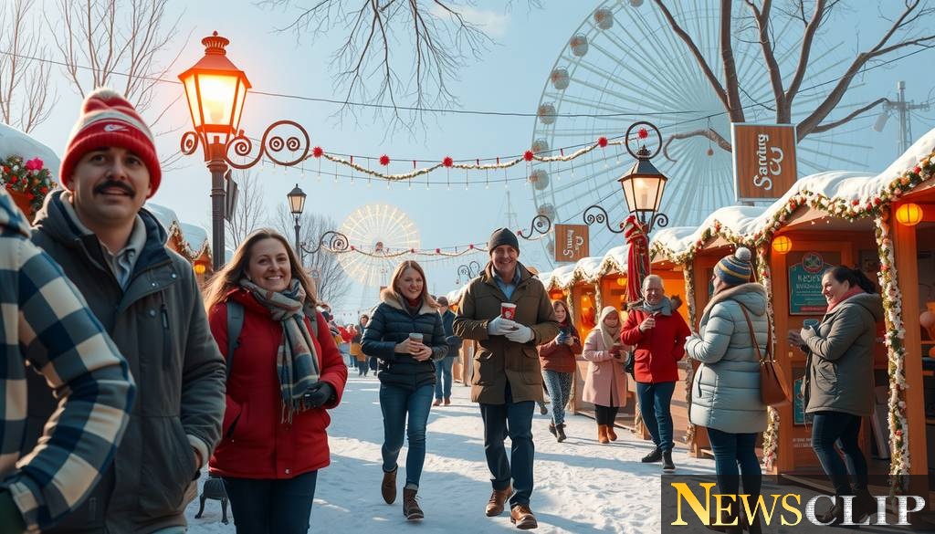 SNOCADE: A Winter Wonderland of Fun Awakens at Indian Lake