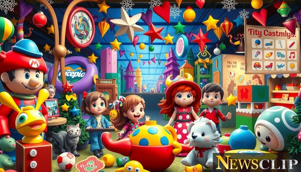 Toying with Imagination: DeAPlaneta Entertainment's 2026 Slate Unveiled at Spielwarenmesse