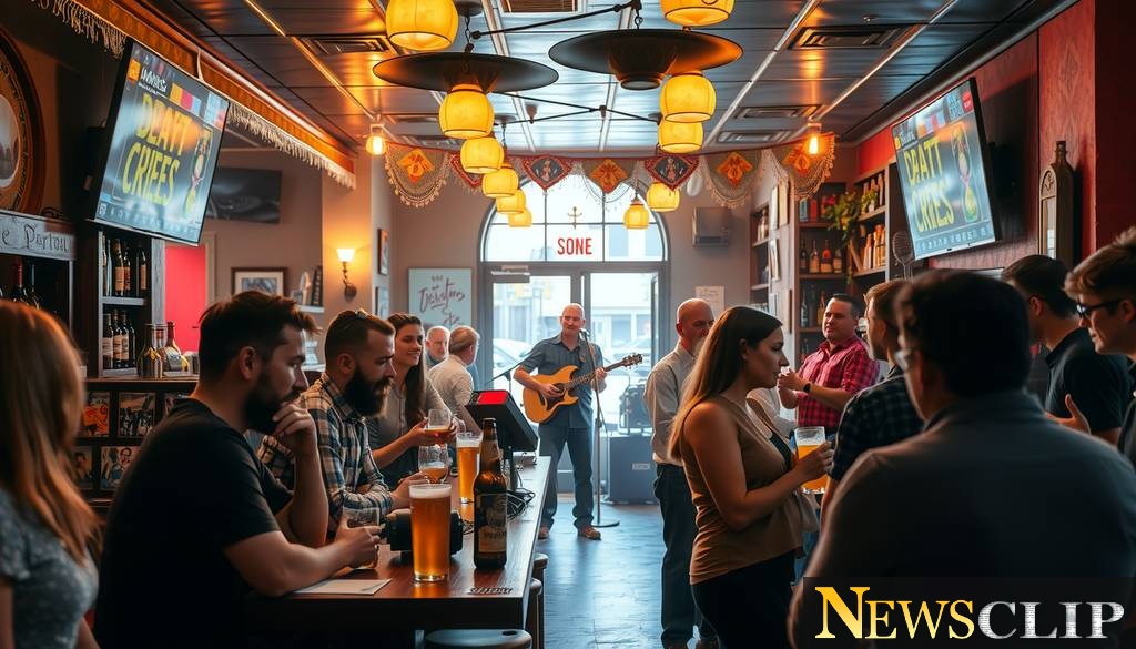 Celebrating Community: A New Bar and Music Venue in Los Angeles