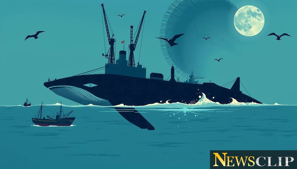 Unearthing Depth: A Comprehensive Review of Searows' 'Death in the Business of Whaling'