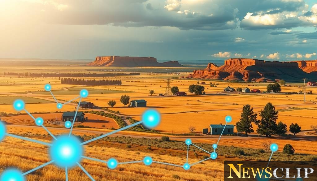 Federal Approval: New Mexico's Ambitious $382 Million Broadband Expansion