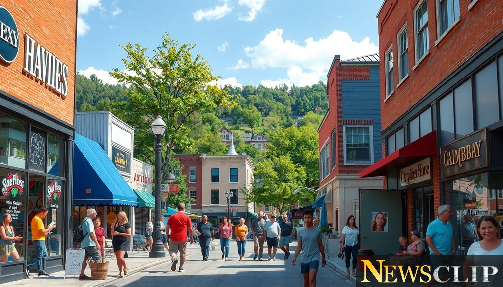 Asheville City Council's Bold Move: $15.5M for Small Business Growth