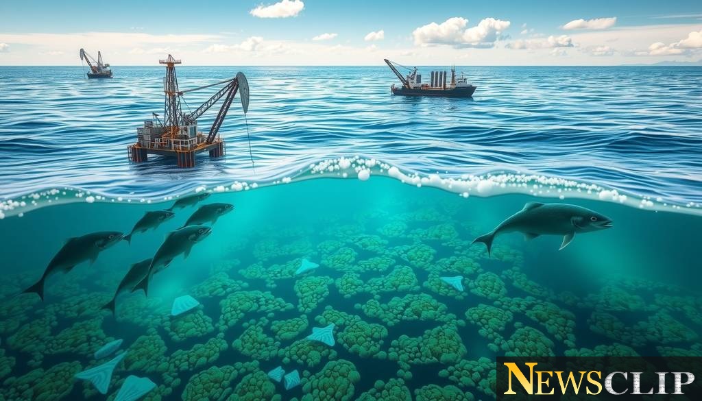 The Trump Administration Opens Alaskan Seafloor to Business, Ignoring Environmental Concerns