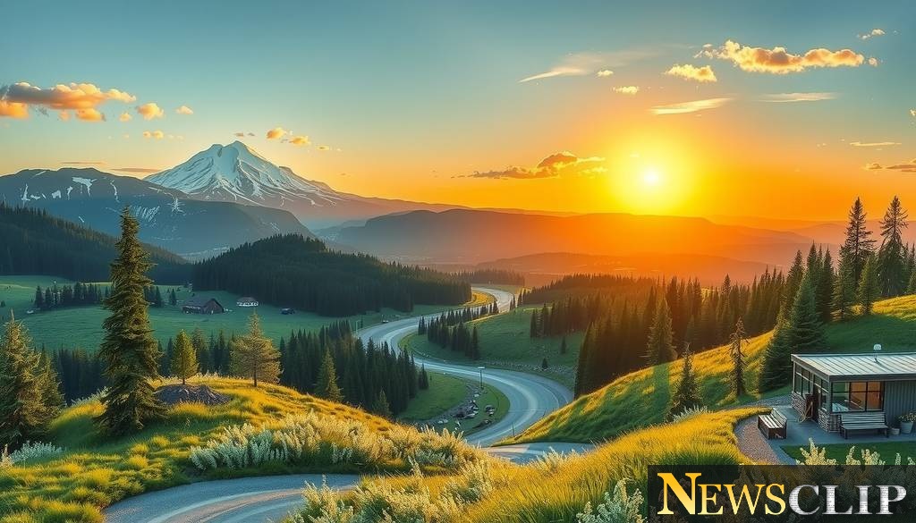 Rethinking Oregon's Ambitious Business Goals: A Misguided Quest for CNBC's Top 10