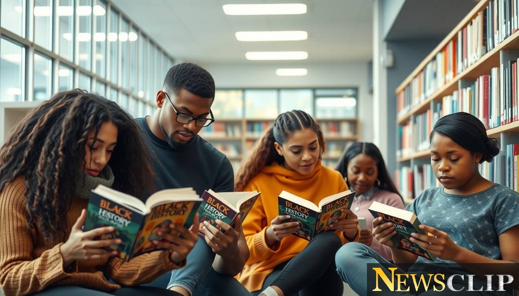 Promoting Understanding: Lyon College Receives Donation of Black History Books